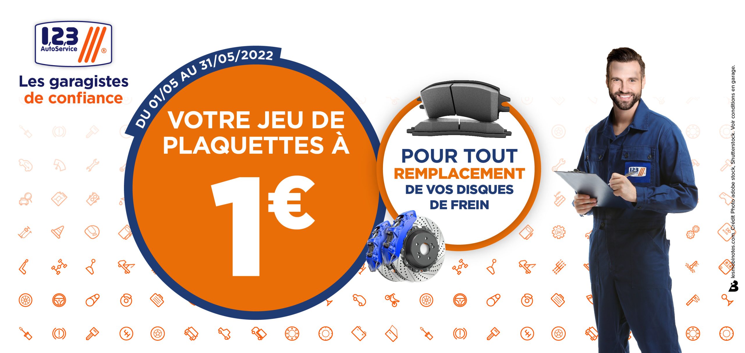 VOTRE JEU DE PLAQUETTES À 1€
